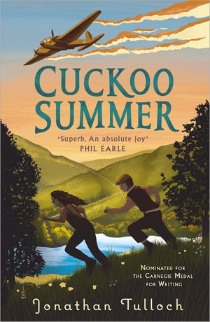 Cuckoo Summer - Jonathan Tulloch