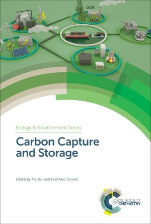 Carbon Capture and Storage : ISSN - David Reiner