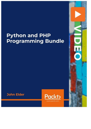 Python and PHP Programming Bundle - John Elder