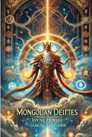 Mongolian Deities : Divine Powers - Samuel Shepherd