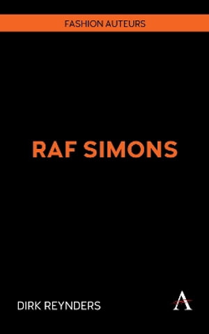 Raf Simons - Dirk Reynders