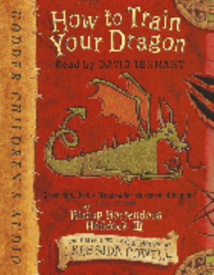 How to Train Your Dragon : How to Train Your Dragon - Cressida Cowell