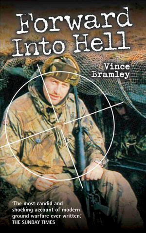 Forward into Hell - Vince Bramley