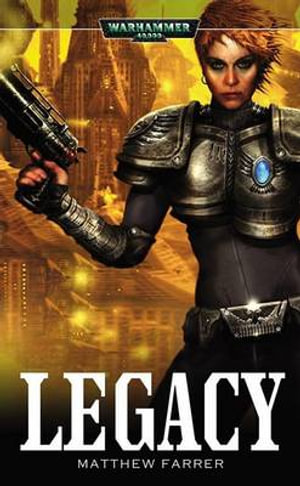 Legacy : Shira Calpurnia S. - Matt Farrer