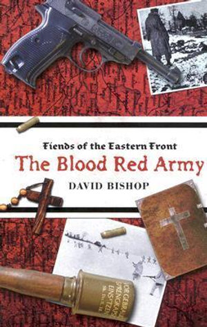 Blood Red Army - David Bishop