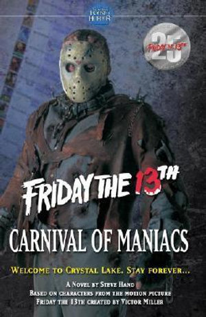 Carnival of Maniacs - Stephen Hand