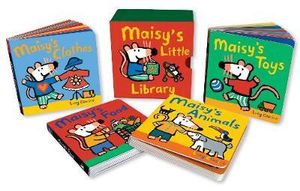 Maisy's Little Library : Maisy - Lucy Cousins
