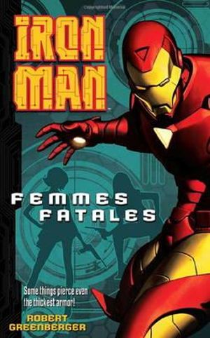 Iron Man - Robert Greenberger