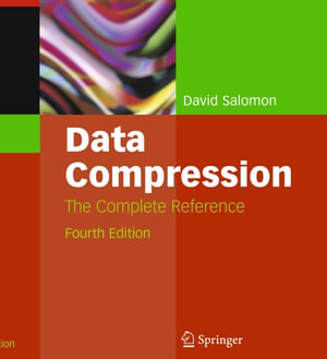 Data Compression : The Complete Reference - David Salomon
