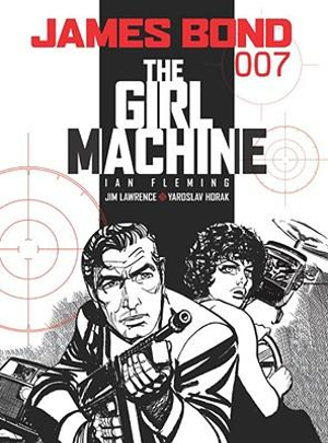 James Bond - the Girl Machine : Casino Royale - Jim Lawrence