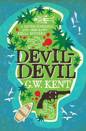 Devil-Devil - Graeme Kent
