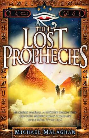 The Lost Prophecies - Michael Malaghan