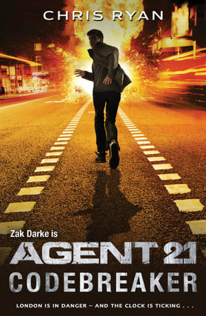 Codebreaker : Agent 21 : Book 3 - Chris Ryan