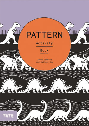 Pattern : Activity Book - Kathryn Box