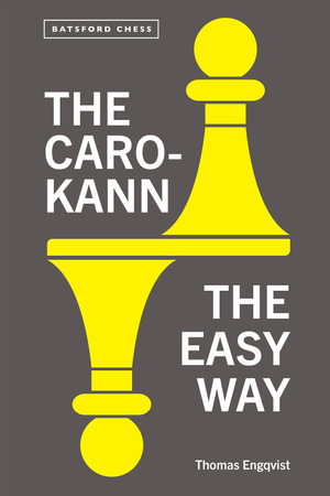 New Mastery Course: The Complete Caro Kann 