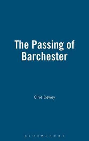 The Passing of Barchester - Clive Dewey