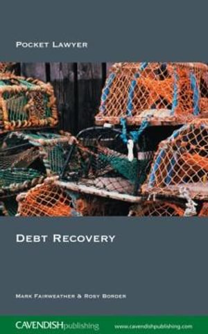 Debt Recovery : Pocket Lawyer - Mark Fairweather