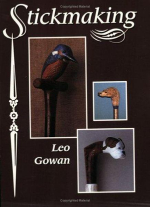 Stickmaking - Leo Gowan