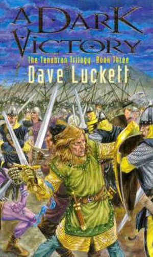 A Dark Victory : Tenabran Trilogy Ser. - Dave Luckett