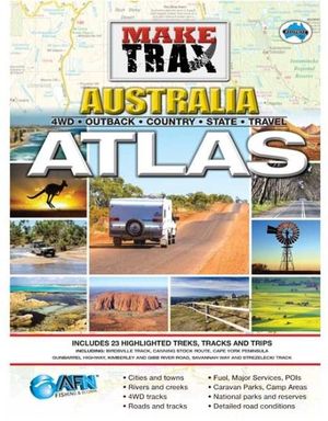 Make Trax Australia Atlas - AFN Compilation