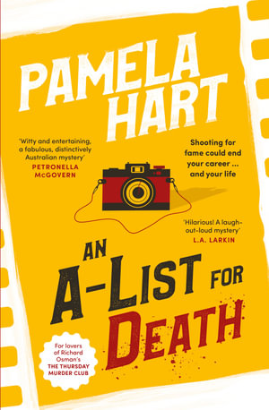 An A-List for Death - Pamela Hart