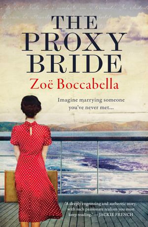 The Proxy Bride - Zoe Boccabella