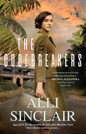The Codebreakers - Alli Sinclair