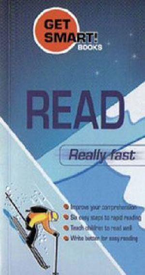 Read Really Fast : HALSTEAD PRESS - Roz Townsend