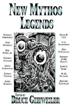 New Mythos Legends - Bruce R. Gehweiler