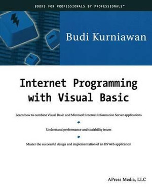 Internet Programming with Visual Basic : Apress Ser. - Budi Kurniawan
