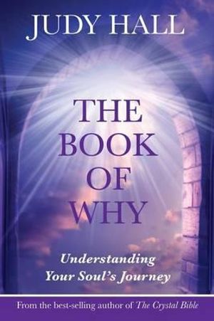The Book of Why : Understanding Your Soul's Journey - Judy H. Hall