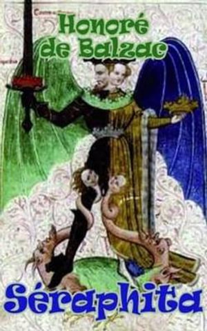 Seraphita (and Louis Lambert & the Exiles) : Dedalus European Classics - BALZAC HONORE DE