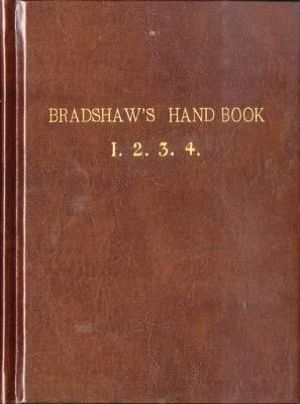 Bradshawâs Handbook (Premium Edition) : SHIRE - George Bradshaw