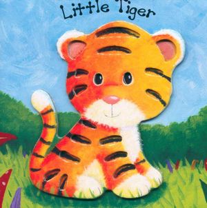 Little Tiger : Little Cuties - Mark Marshall