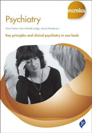 Eureka : Psychiatry - Clare Fenton