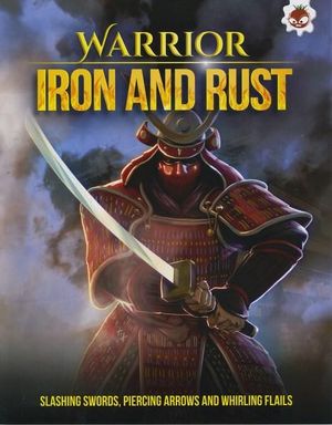 Iron and Rust : Warrior - Catherine Chambers
