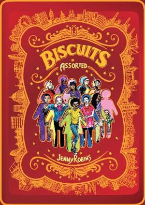 Biscuits (assorted) : Assorted - Jenny Robins