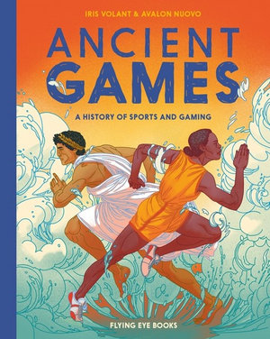 Ancient Games : A History of Sporting and Gaming - Moira Butterfield