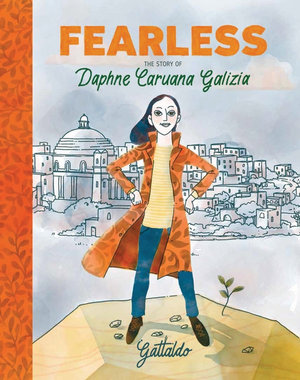 Fearless : The Story of Daphne Caruana Galizia - Gattaldo