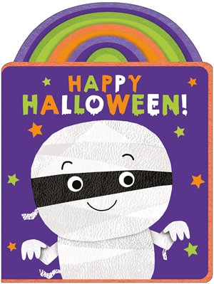 Festive Felt : Happy Halloween - Roger Priddy