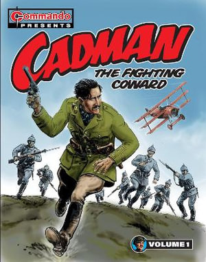 Commando Presents : Cadman - Andrew Knighton