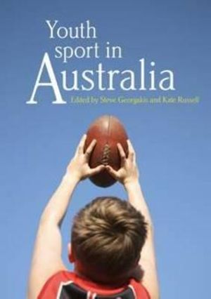 Youth Sport in Australia - Steve Georgakis