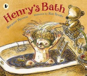 Henry's Bath : Walker Classic - Margaret Perversi 