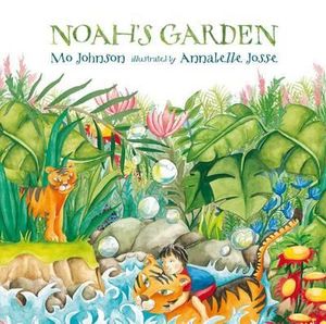 Noah's Garden - Mo Johnson