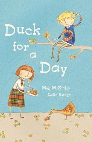 Duck for a Day - Meg McKinlay