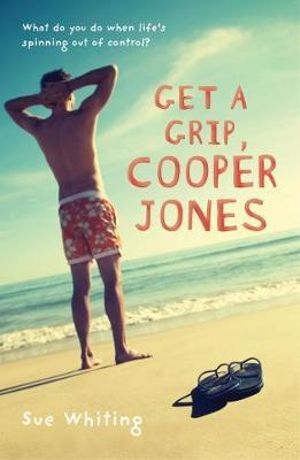 Get a Grip, Cooper Jones - Sue Whiting