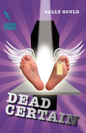 Dead Certain : Lightning Strikes - Sally Gould