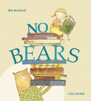 No Bears - Meg McKinlay