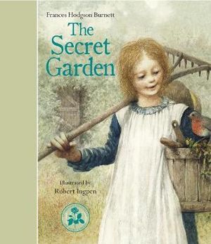 The Secret Garden - Francis Hodgson Burnett 