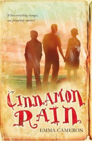 Cinnamon Rain - Emma Cameron